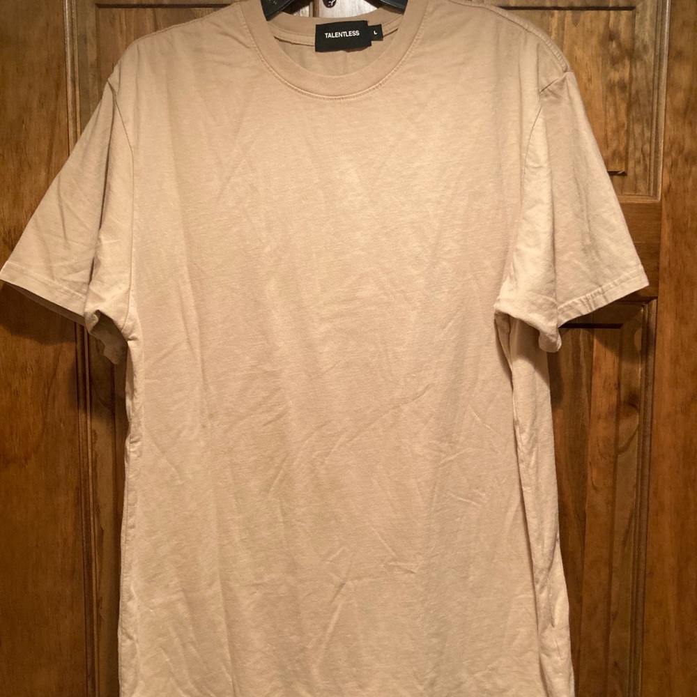TALENTLESS Men’s Tee